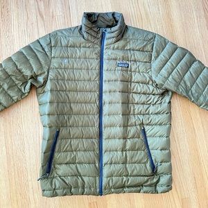 Men’s Patagonia Down Jacket - L